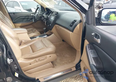 2006 Acura Mdx из США, поврежденный, VIN 2HNYD18636H542617